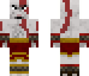 the god of the blocks