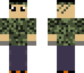 costom skin for my brother