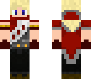 syphero's daughter