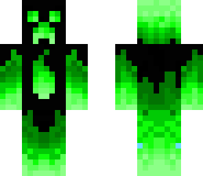 green fire creeper
