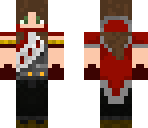 syphero's daughter brunette