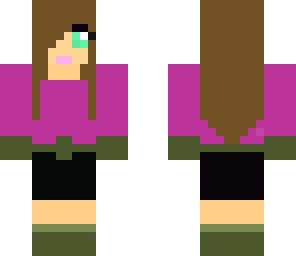pink