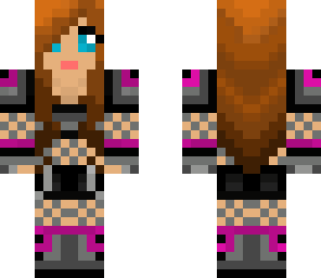 syphero's daughter glam armor