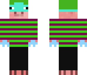 super pig and alsome