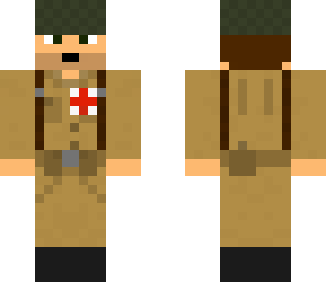 american soldier