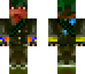 soldier