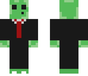 slime suit