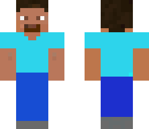 animated steve