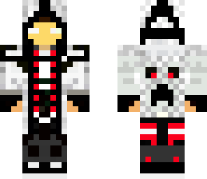 teenage herobrine