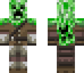 creeper hunter