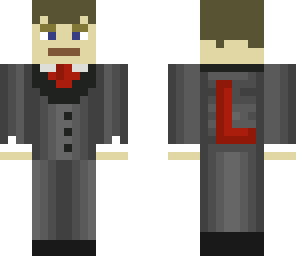 office man