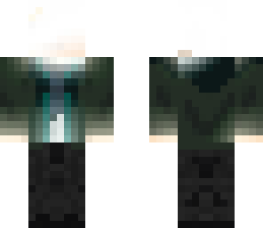 the glowing man