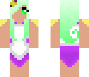 apron girl