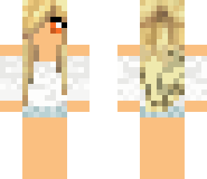 plain girl