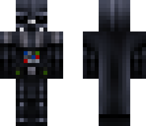 almost identical darth vader
