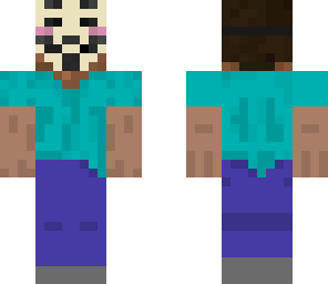 steve anonymous