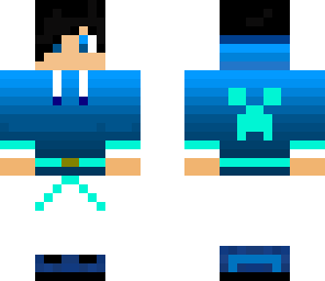 blu teen