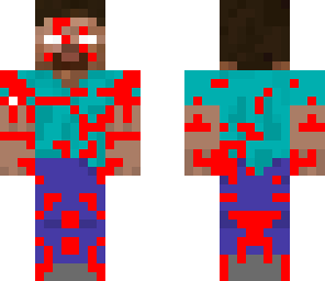 bloody herobrine
