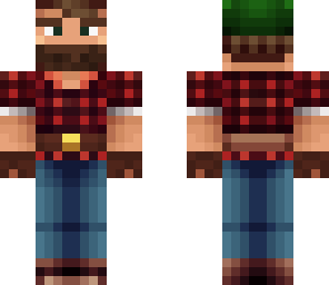 lumberjack xnot minex
