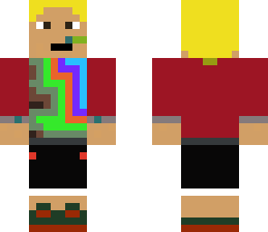 colorful guy fixed