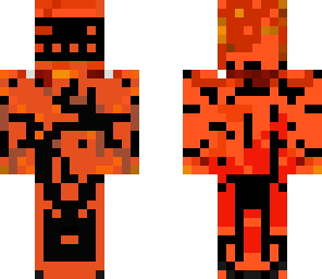 lava monster
