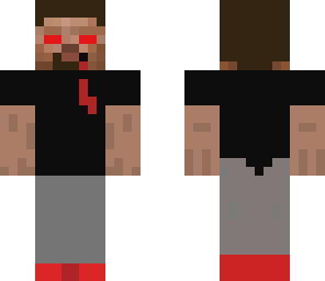 evil steve