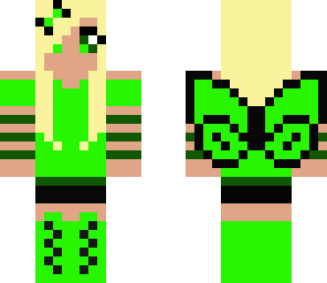 green fairy