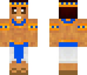 egyptian boy