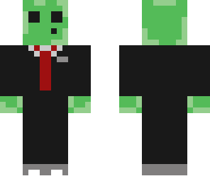 slime suit