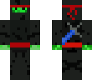 ninga creeper redone