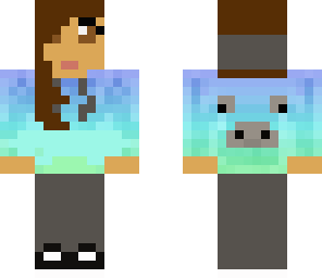 cow hoodie