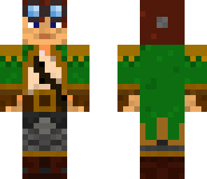 jern's skin