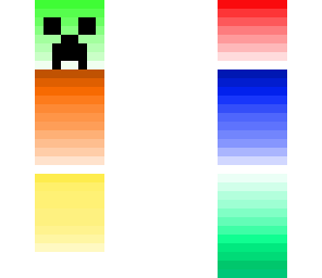 creeper glow