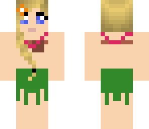 hula dancer