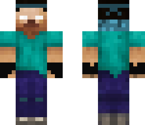 herobrine cool