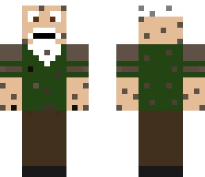 old miner