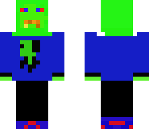 creeper freak