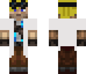 my tekkity skin