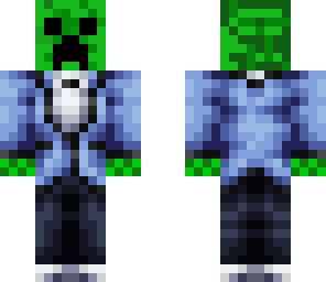 creeper style