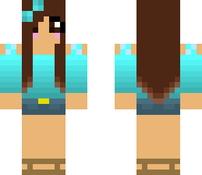 girl skin