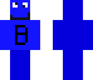 mr blue