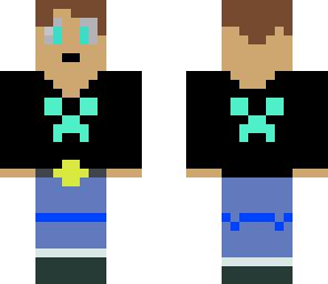 my first skin