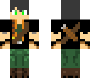 hunter kid