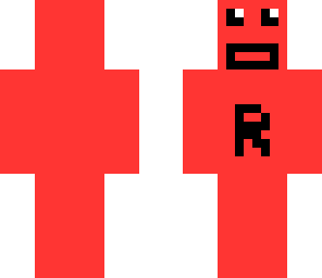 evil dr red