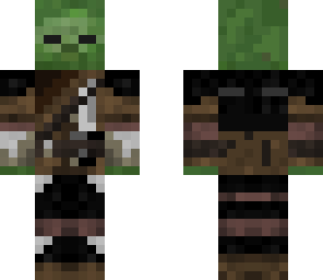 zombie hunter