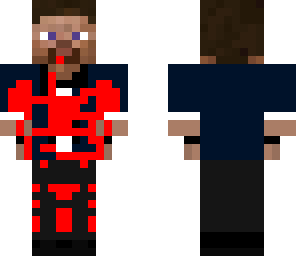 evil steve