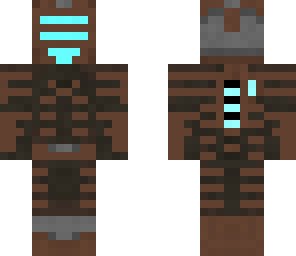 my dead space skin