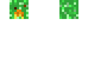 floteing creeper head
