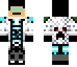me in cyan