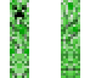real creeper